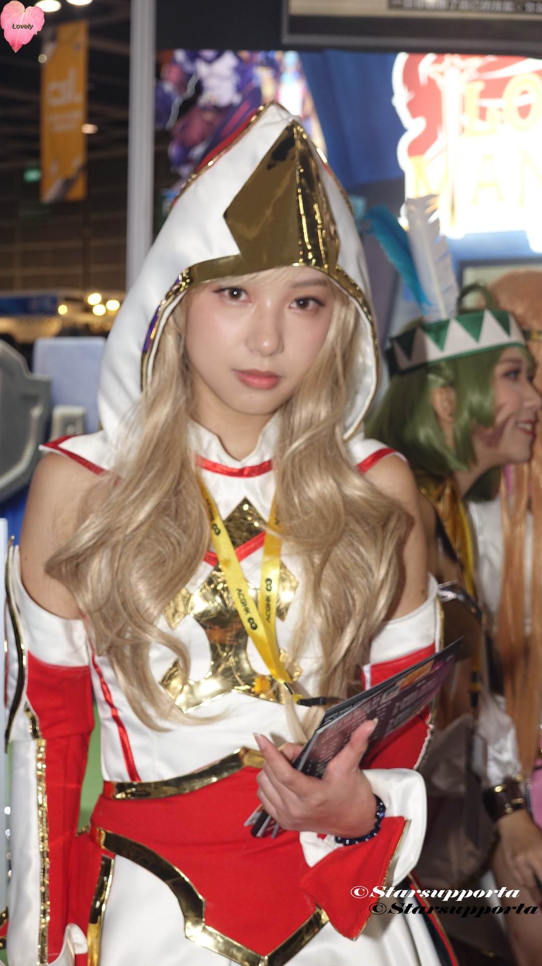 20190726 香港動漫電玩節 - LORDS MANIA @ 香港會議展覽中心 (video)